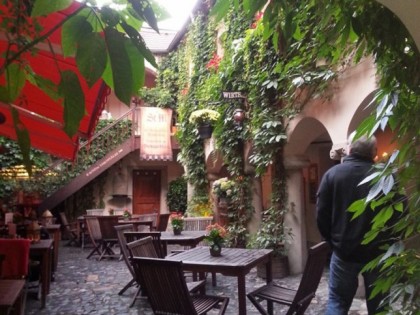 Foto: Dornspachhaus