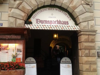 Foto: Dornspachhaus